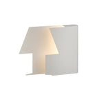 M7246 Book Table Lamp Right 7W LED White