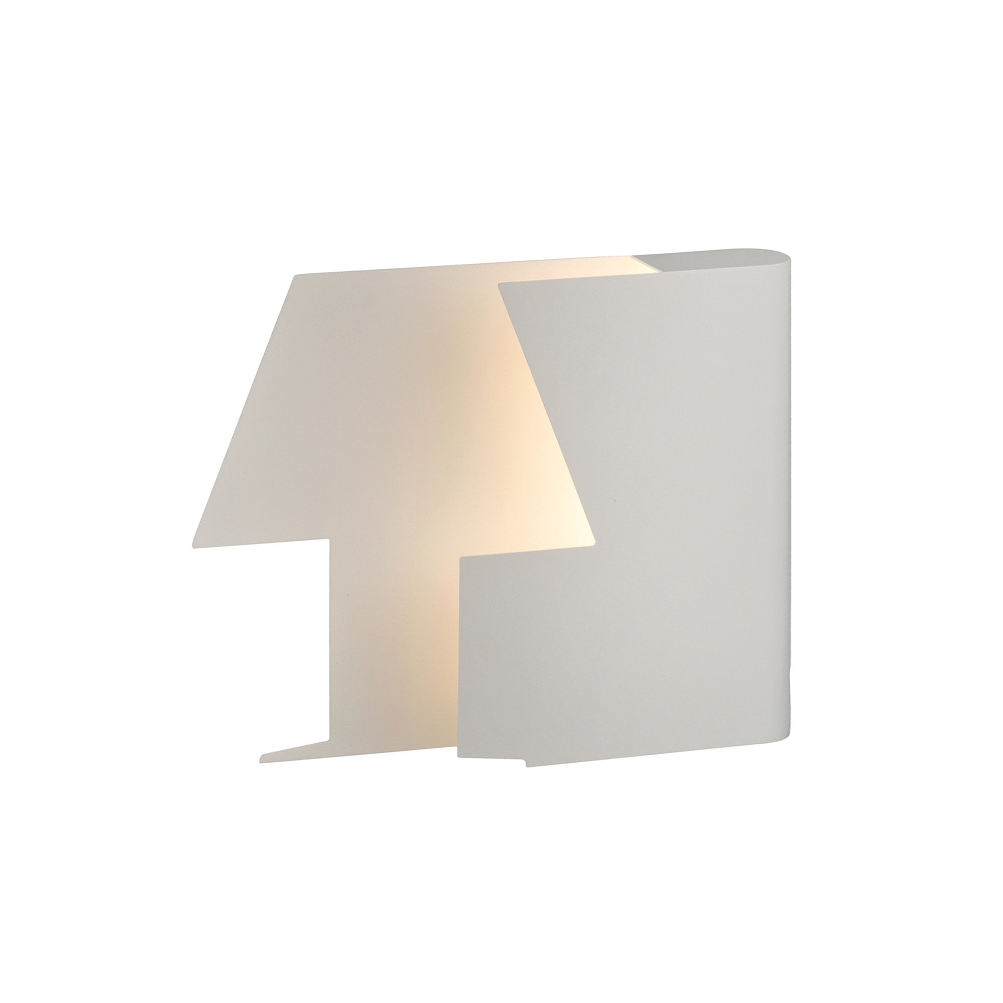 M7246 Book Table Lamp Right 7W LED White