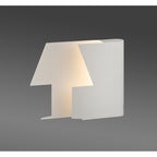M7246 Book Table Lamp Right 7W LED White