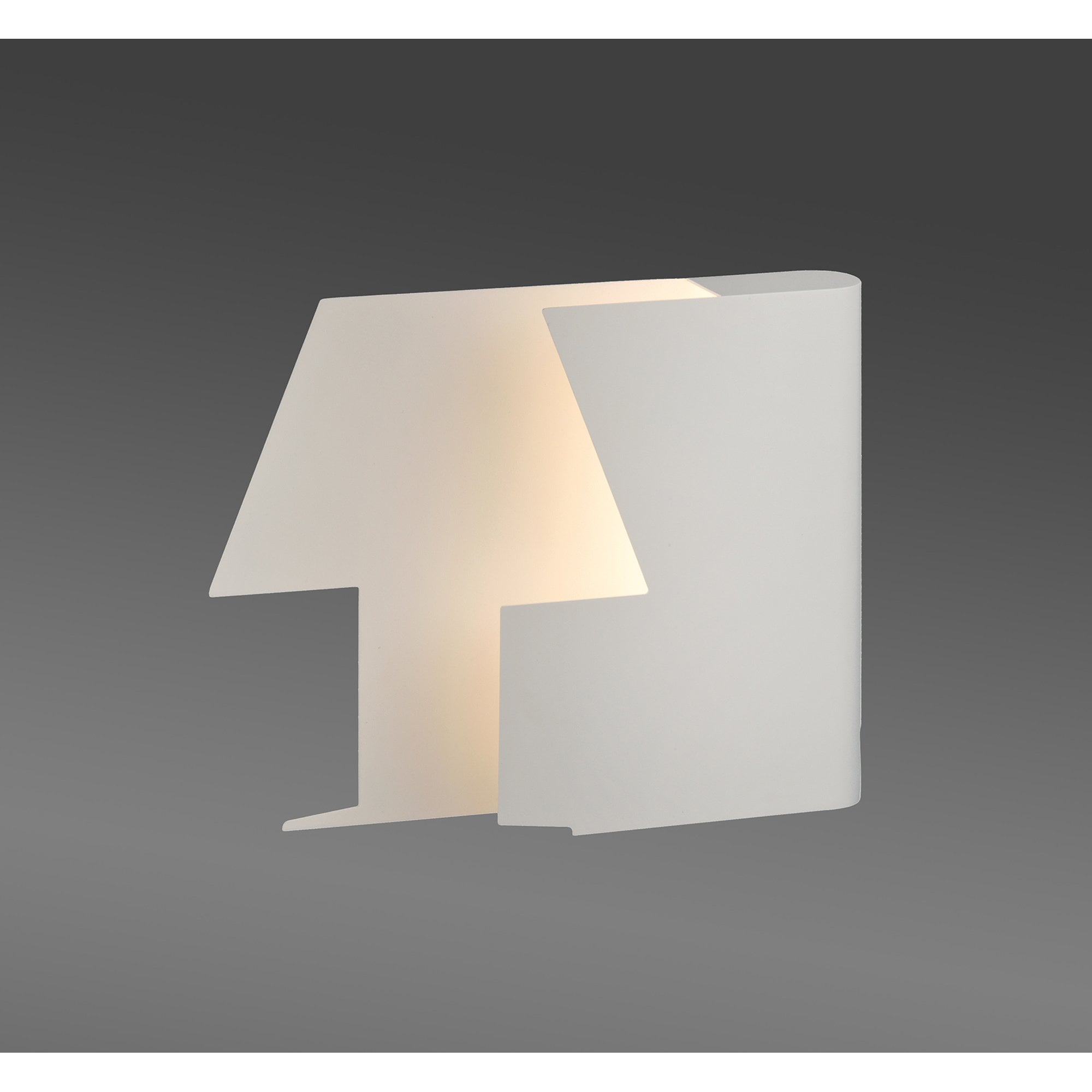M7246 Book Table Lamp Right 7W LED White