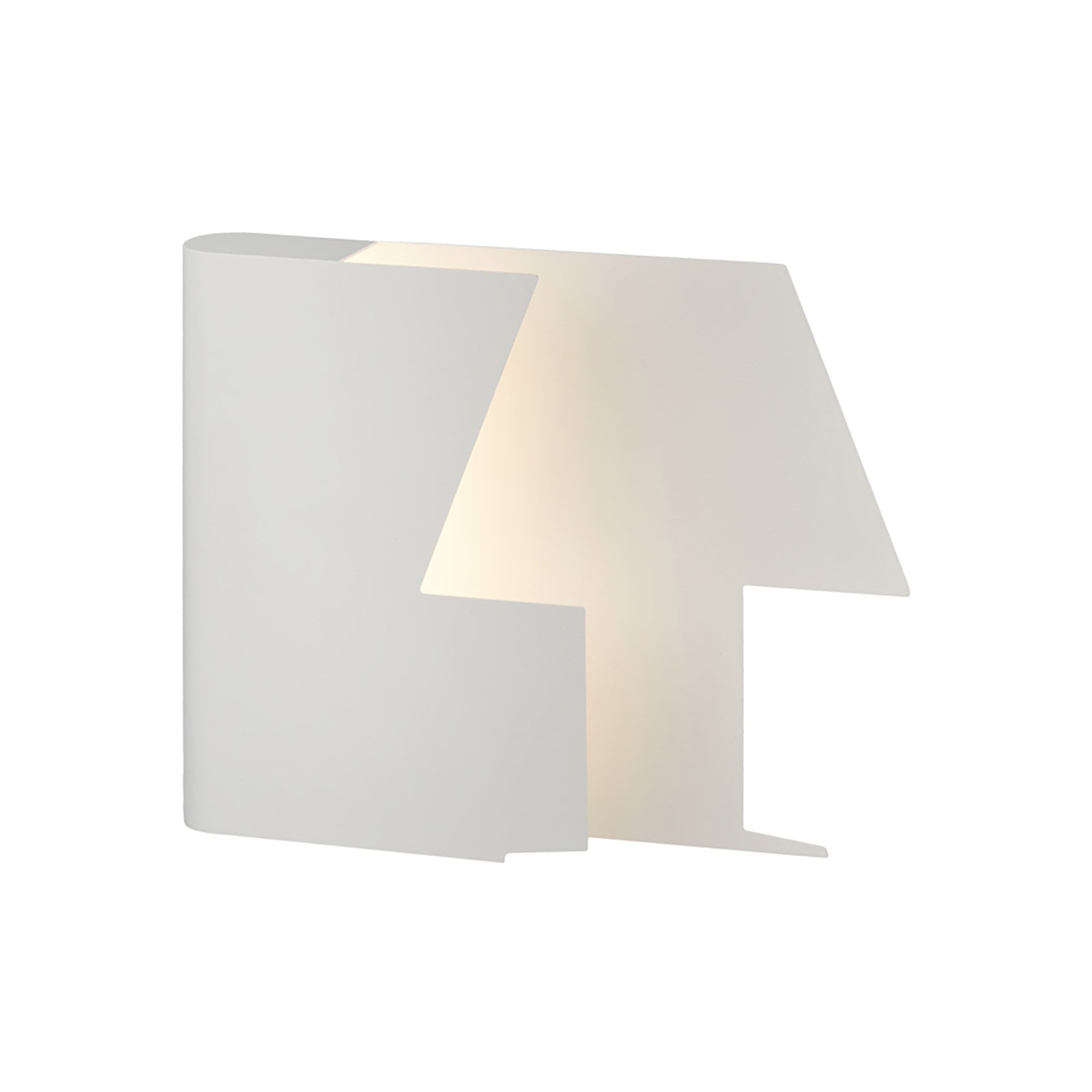 M7247 Book Table Lamp Left 7W LED White