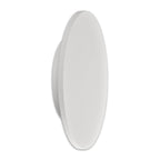 MC0130 Bora Bora Ceiling/Wall Light 38cm Round 30W LED Matt White
