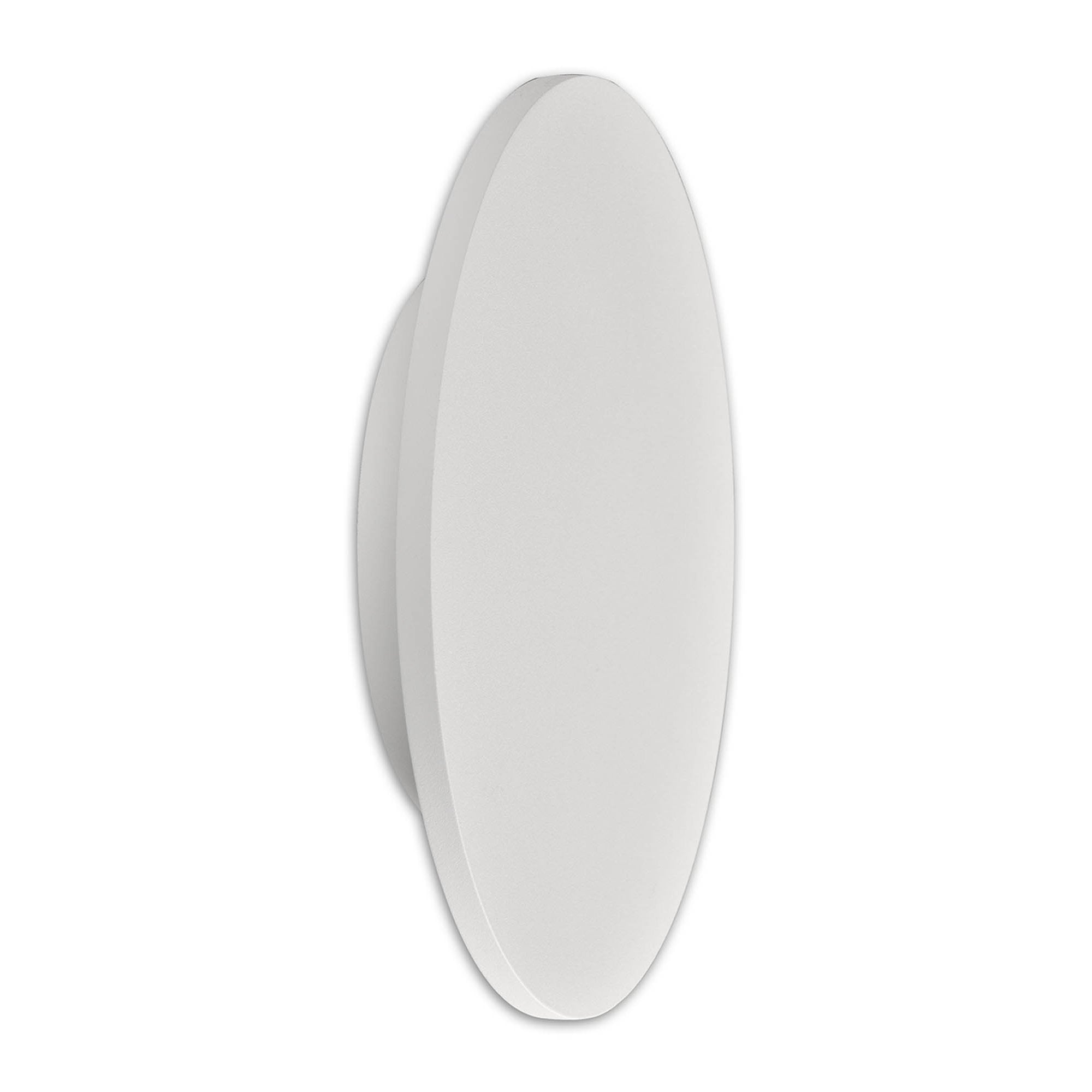 MC0130 Bora Bora Ceiling/Wall Light 38cm Round 30W LED Matt White