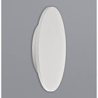 MC0130 Bora Bora Ceiling/Wall Light 38cm Round 30W LED Matt White