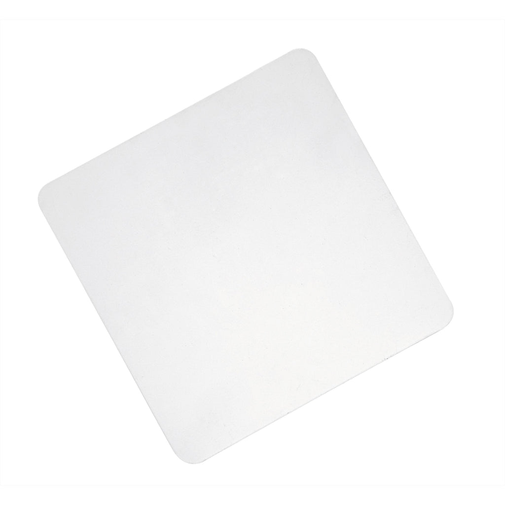 MC0103 Bora Bora Wall Light 13cm Square 6W LED Matt White