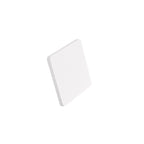 MC0103 Bora Bora Wall Light 13cm Square 6W LED Matt White