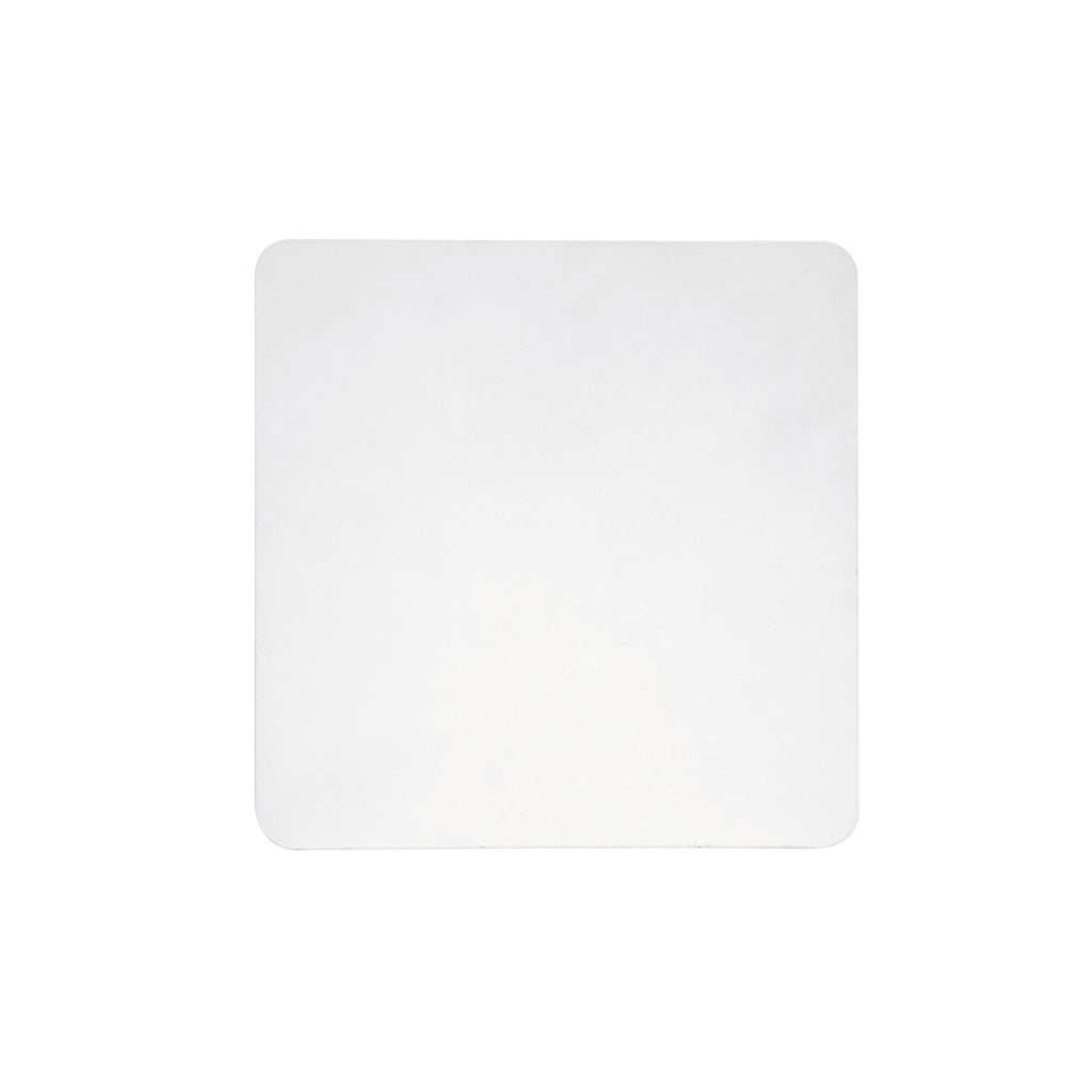 MC0103 Bora Bora Wall Light 13cm Square 6W LED Matt White