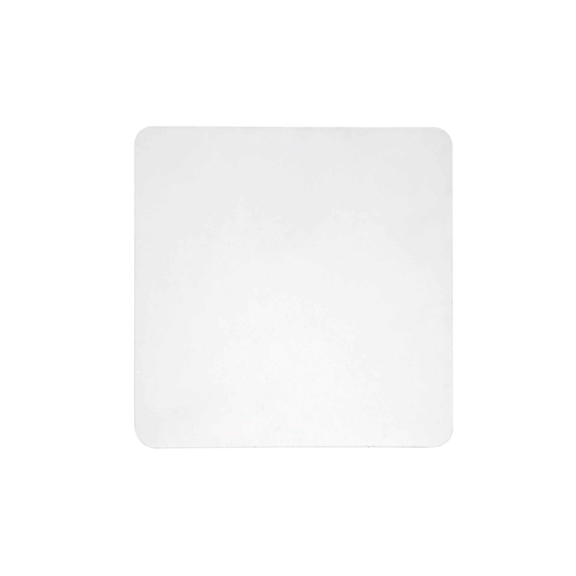 MC0103 Bora Bora Wall Light 13cm Square 6W LED Matt White