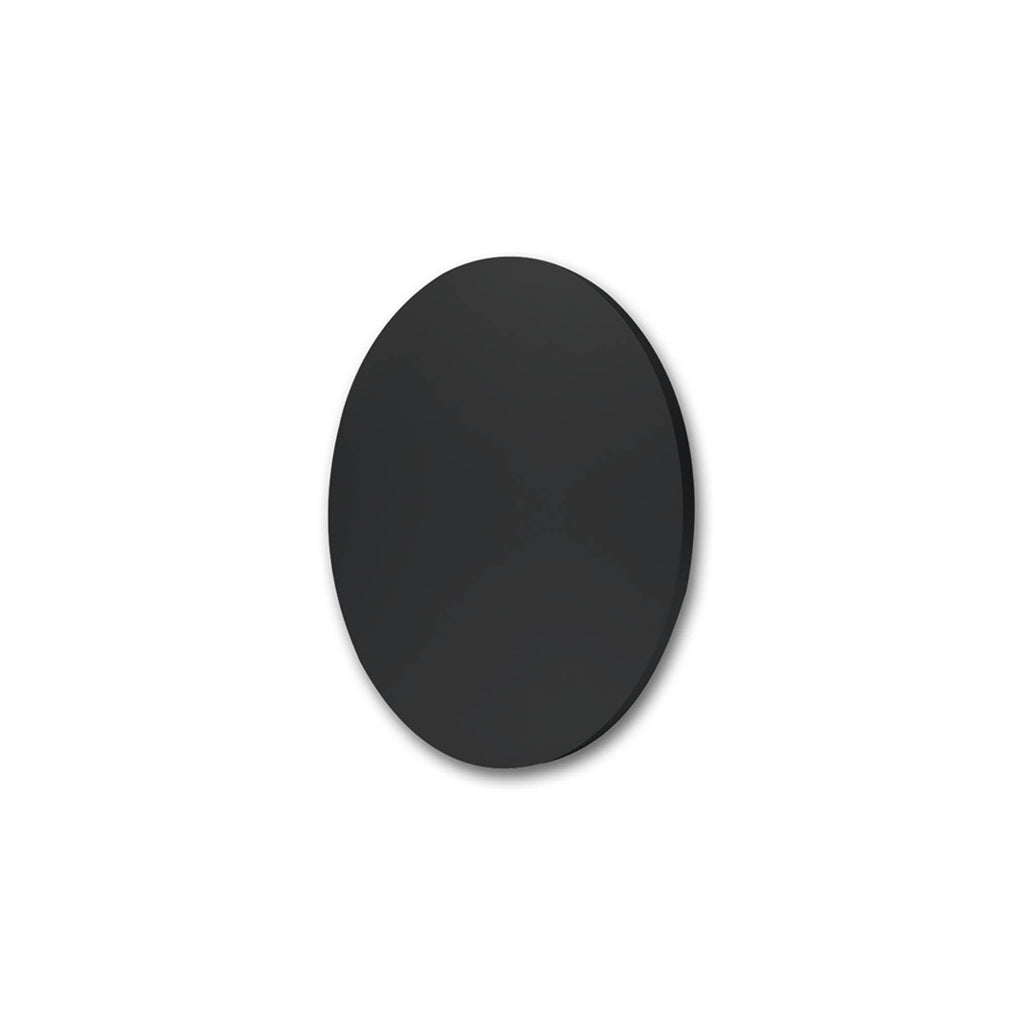 MC0131 Bora Bora Wall Light 13.5cm Round 6W LED Matt Black