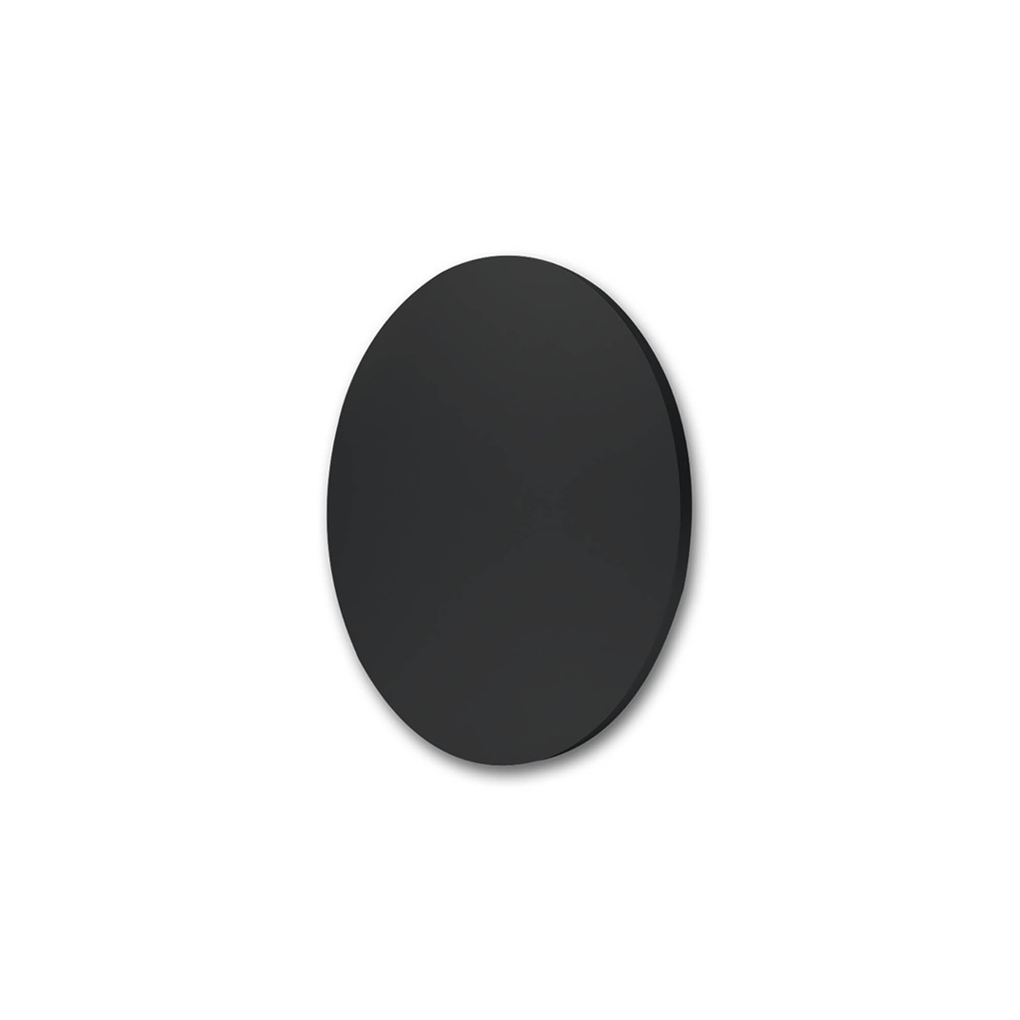 MC0131 Bora Bora Wall Light 13.5cm Round 6W LED Matt Black