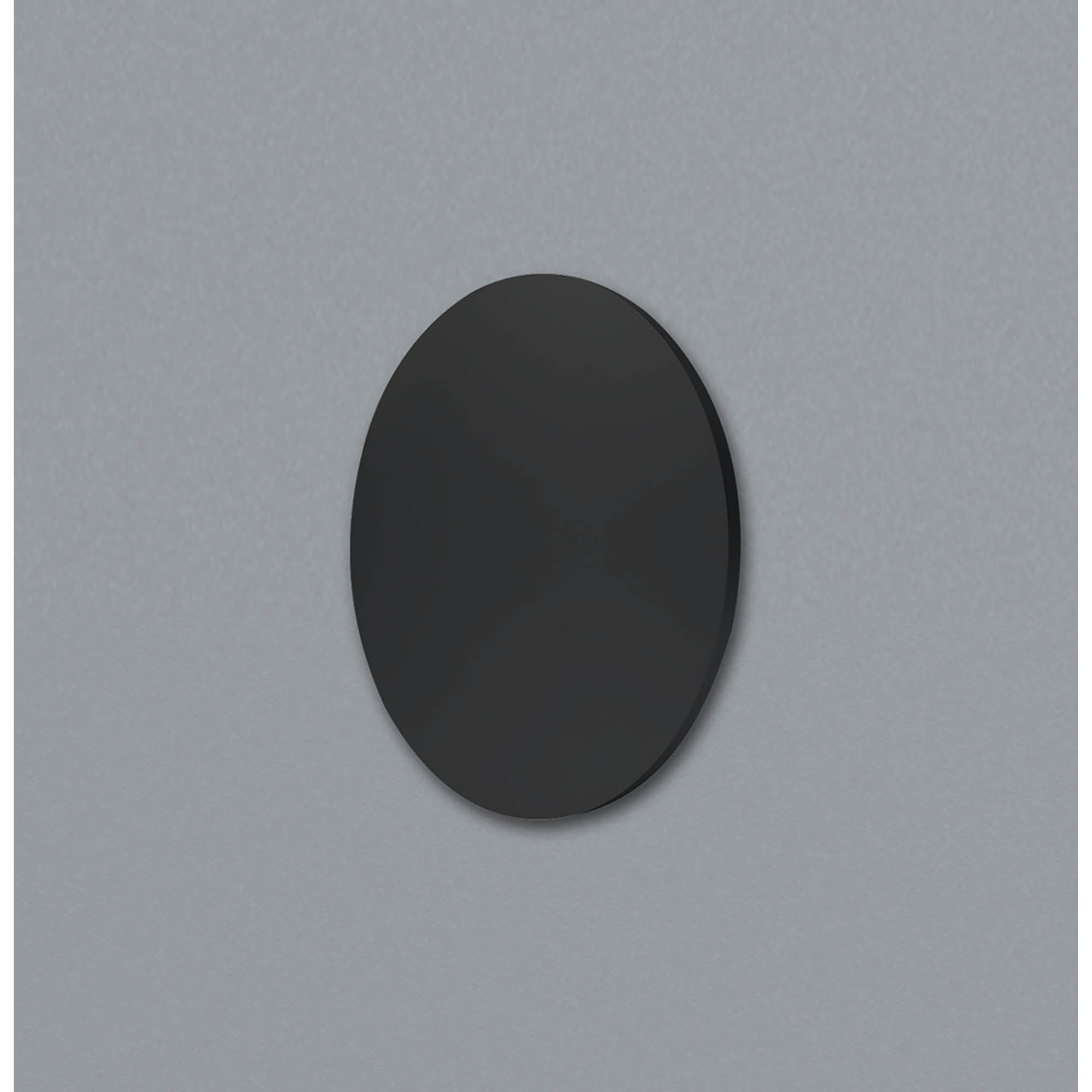 MC0131 Bora Bora Wall Light 13.5cm Round 6W LED Matt Black
