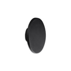 MC0131 Bora Bora Wall Light 13.5cm Round 6W LED Matt Black