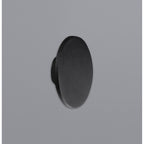 MC0131 Bora Bora Wall Light 13.5cm Round 6W LED Matt Black