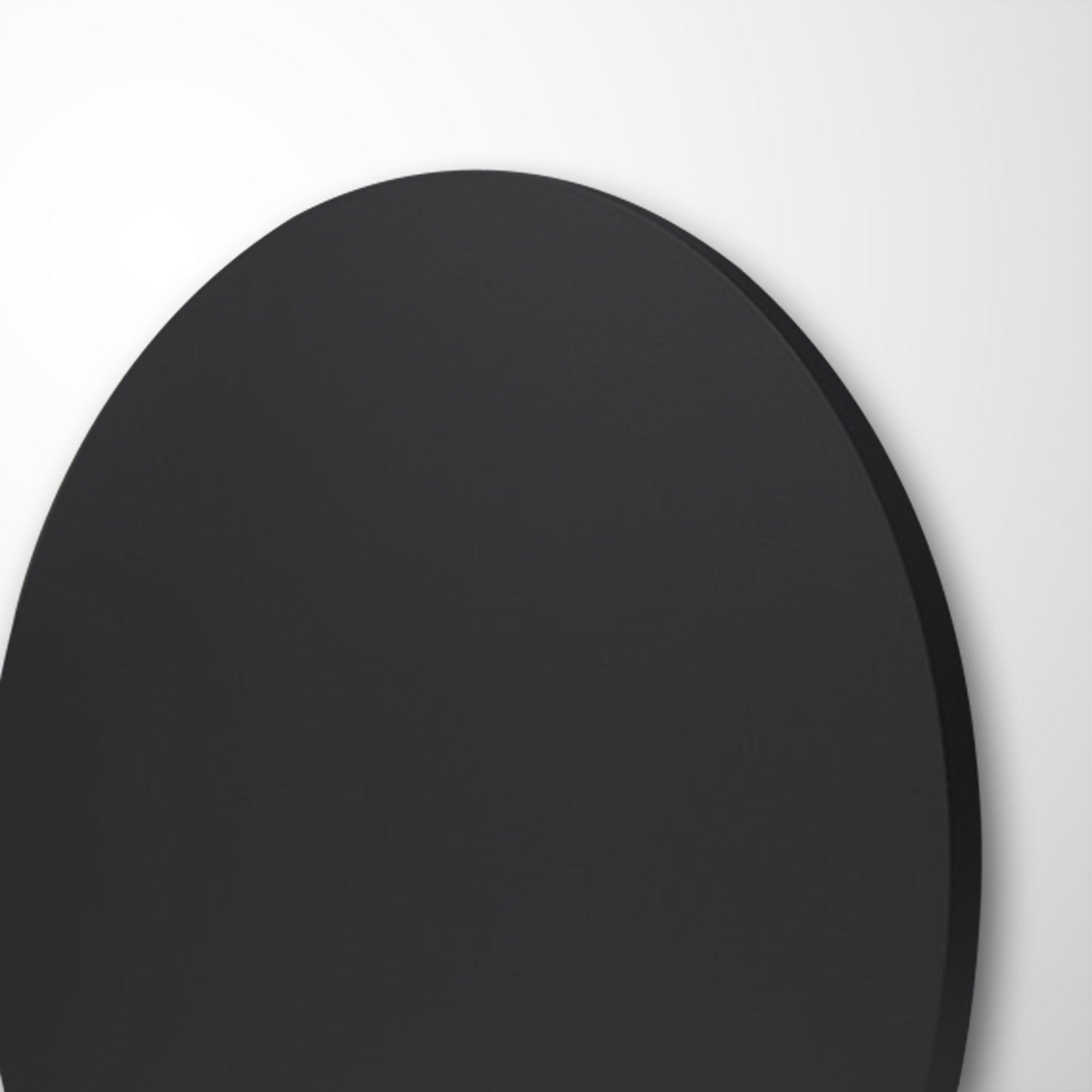 MC0119 Bora Bora Wall Light 13.5cm Round 6W LED Matt Black