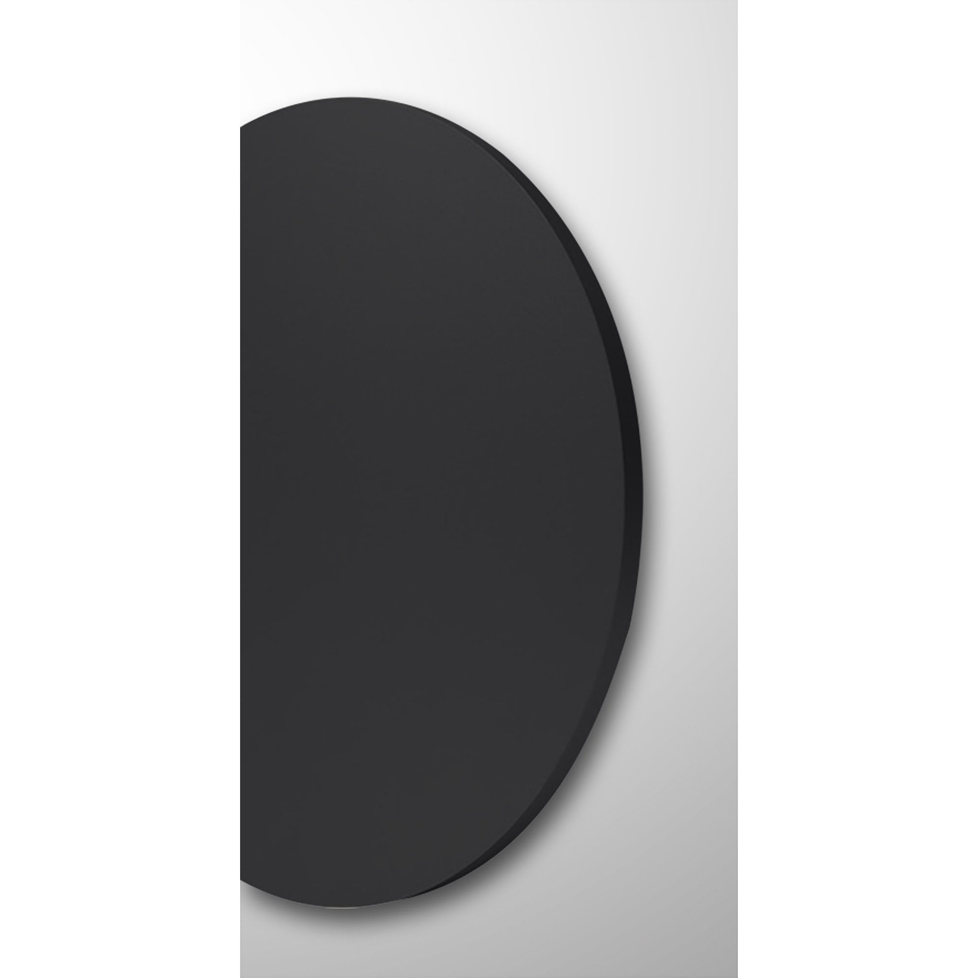 MC0119 Bora Bora Wall Light 13.5cm Round 6W LED Matt Black