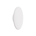 MC0102 Bora Bora Wall Light 18cm Round 12W LED Matt White