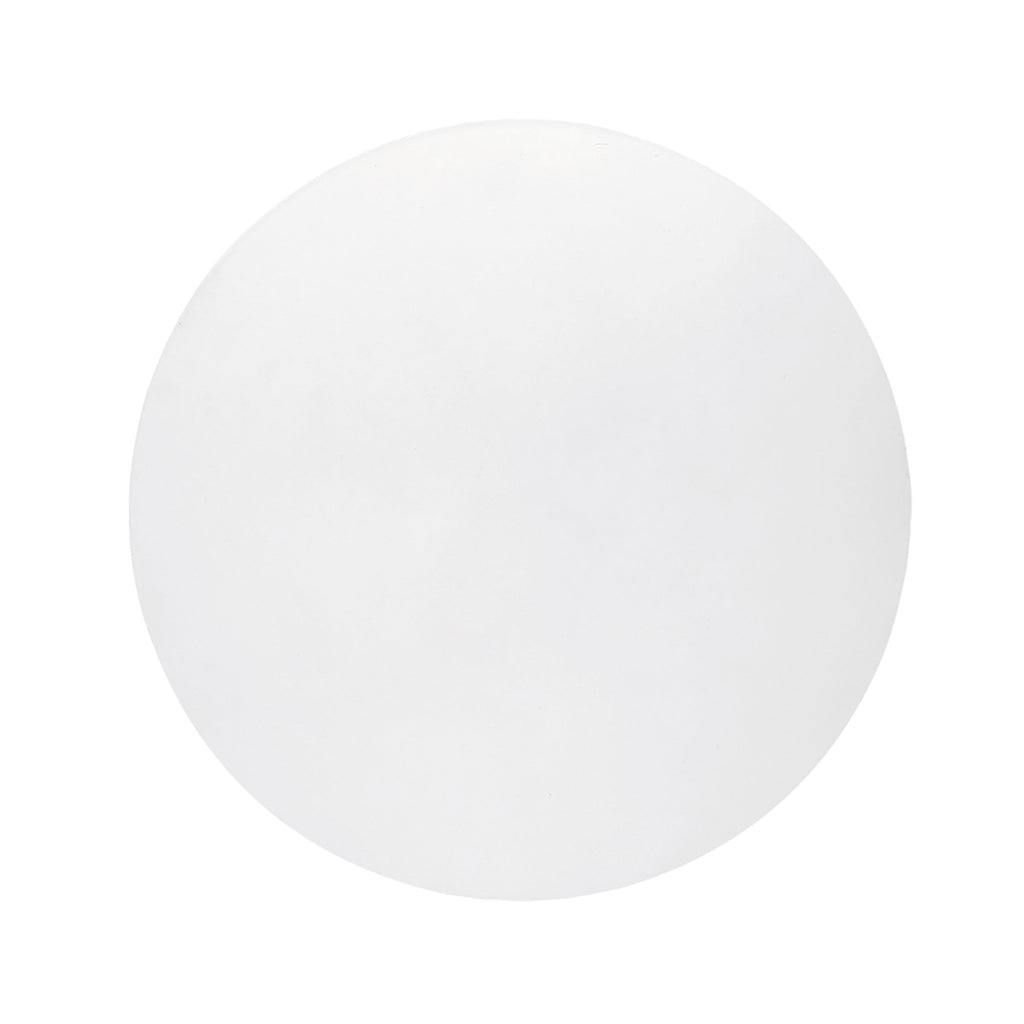 MC0102 Bora Bora Wall Light 18cm Round 12W LED Matt White