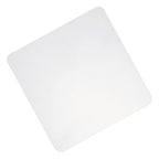MC0104 Bora Bora Wall Light 18cm Square 12W LED Matt White