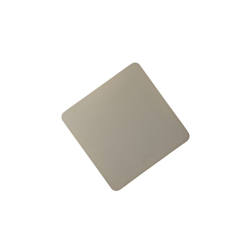 MC0104 Bora Bora Wall Light 18cm Square 12W LED Matt White