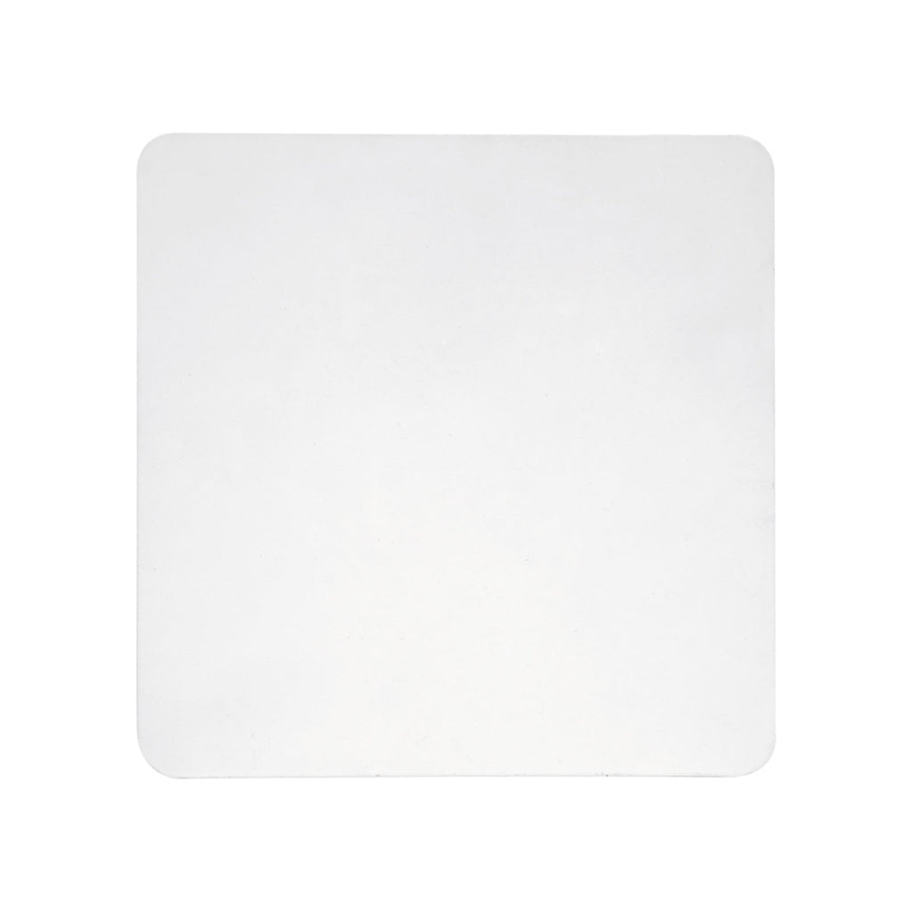 MC0104 Bora Bora Wall Light 18cm Square 12W LED Matt White
