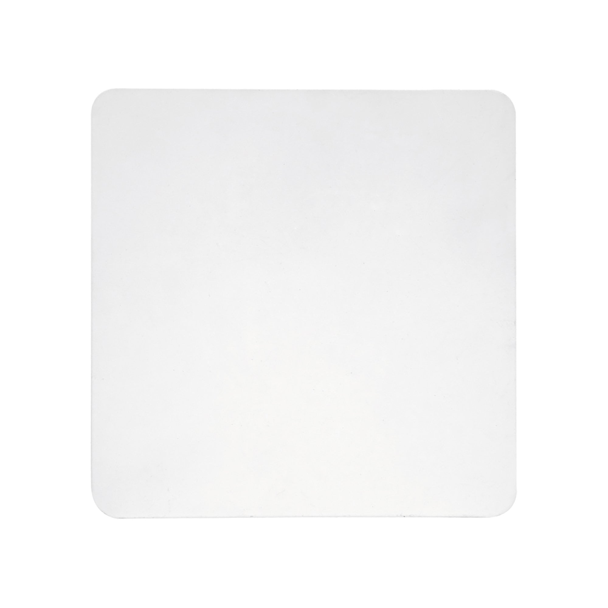 MC0104 Bora Bora Wall Light 18cm Square 12W LED Matt White