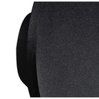 MC0124 Bora Bora Wall Light 27cm Round 16W LED Matt Black