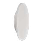 MC0125 Bora Bora Ceiling/Wall Light 38cm Round 30W LED Matt White