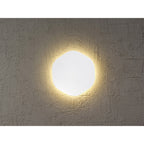 MC0105 Bora Bora Wall Light 14.4cm Hexagonal 6W LED Matt White