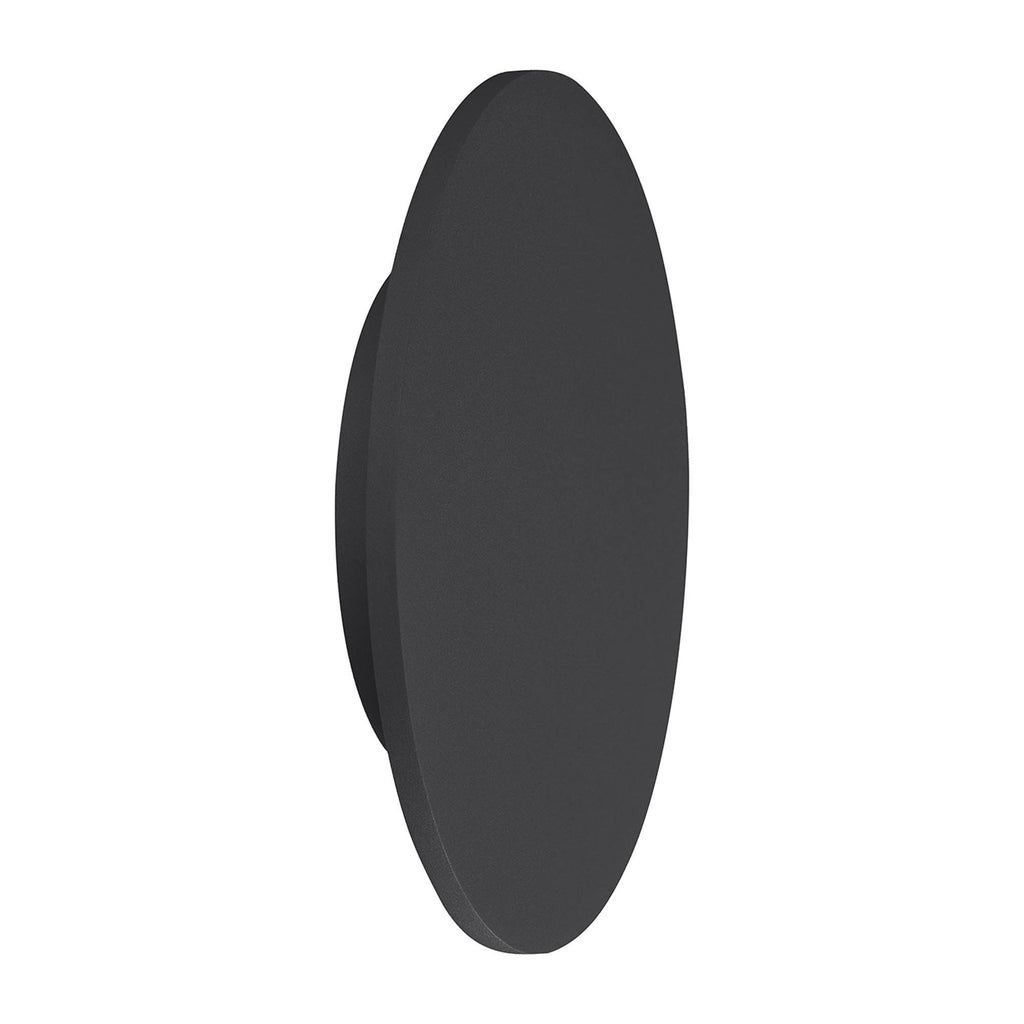 MC0134 Bora Bora Ceiling/Wall Light 38cm Round 30W LED Matt Black