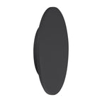 MC0134 Bora Bora Ceiling/Wall Light 38cm Round 30W LED Matt Black