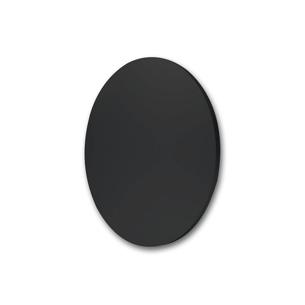 MC0132 Bora Bora Wall Light 18cm Round 12W LED Matt Black
