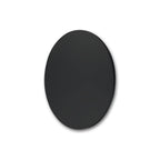 MC0132 Bora Bora Wall Light 18cm Round 12W LED Matt Black
