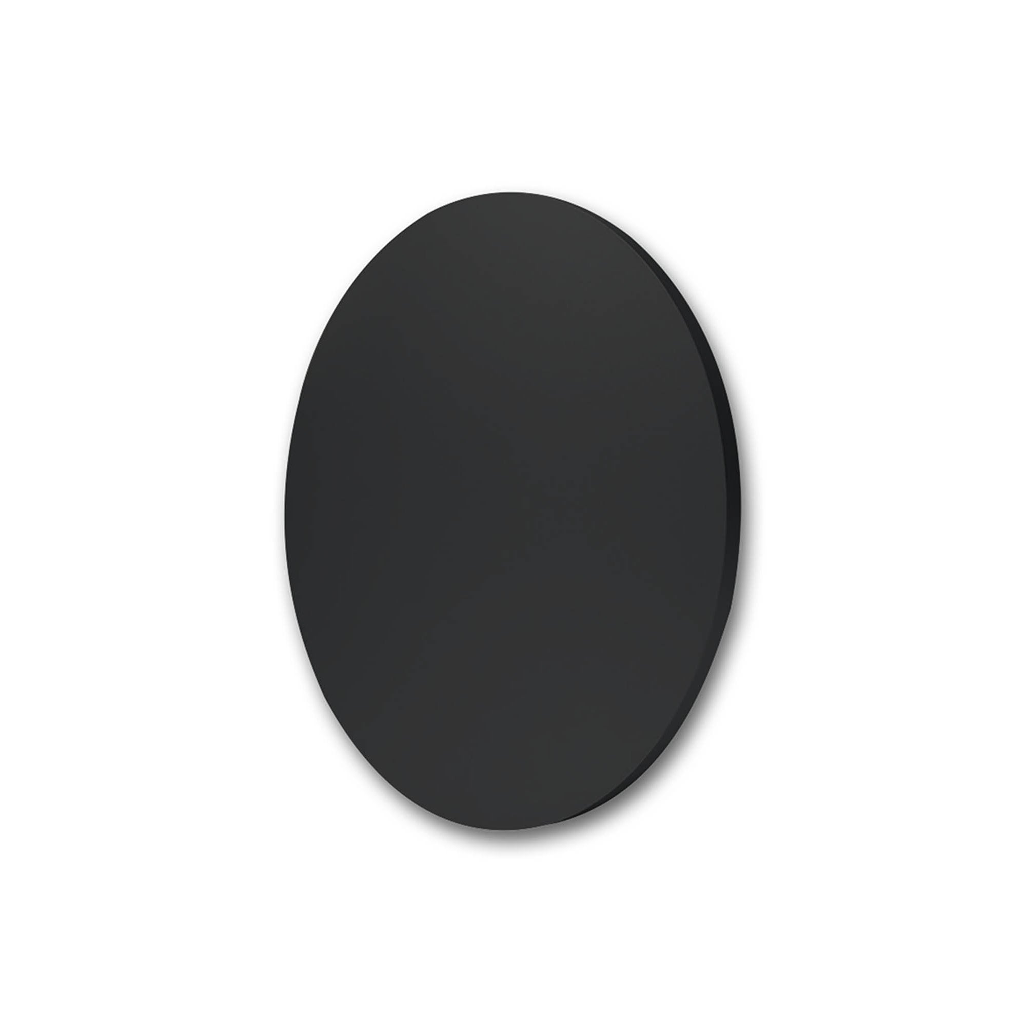 MC0132 Bora Bora Wall Light 18cm Round 12W LED Matt Black