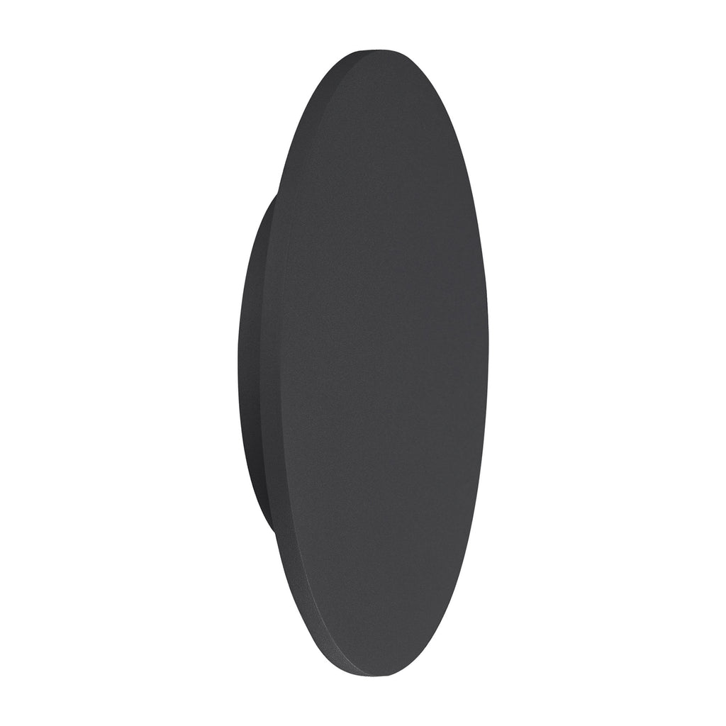 MC0126 Bora Bora Ceiling/Wall Light 38cm Round 30W LED Matt Black