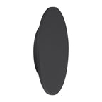 MC0126 Bora Bora Ceiling/Wall Light 38cm Round 30W LED Matt Black
