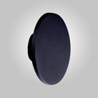 MC0126 Bora Bora Ceiling/Wall Light 38cm Round 30W LED Matt Black