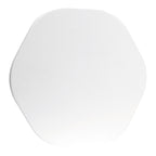 MC0106 Bora Bora Wall Light 19.2cm Hexagonal 12W LED Matt White
