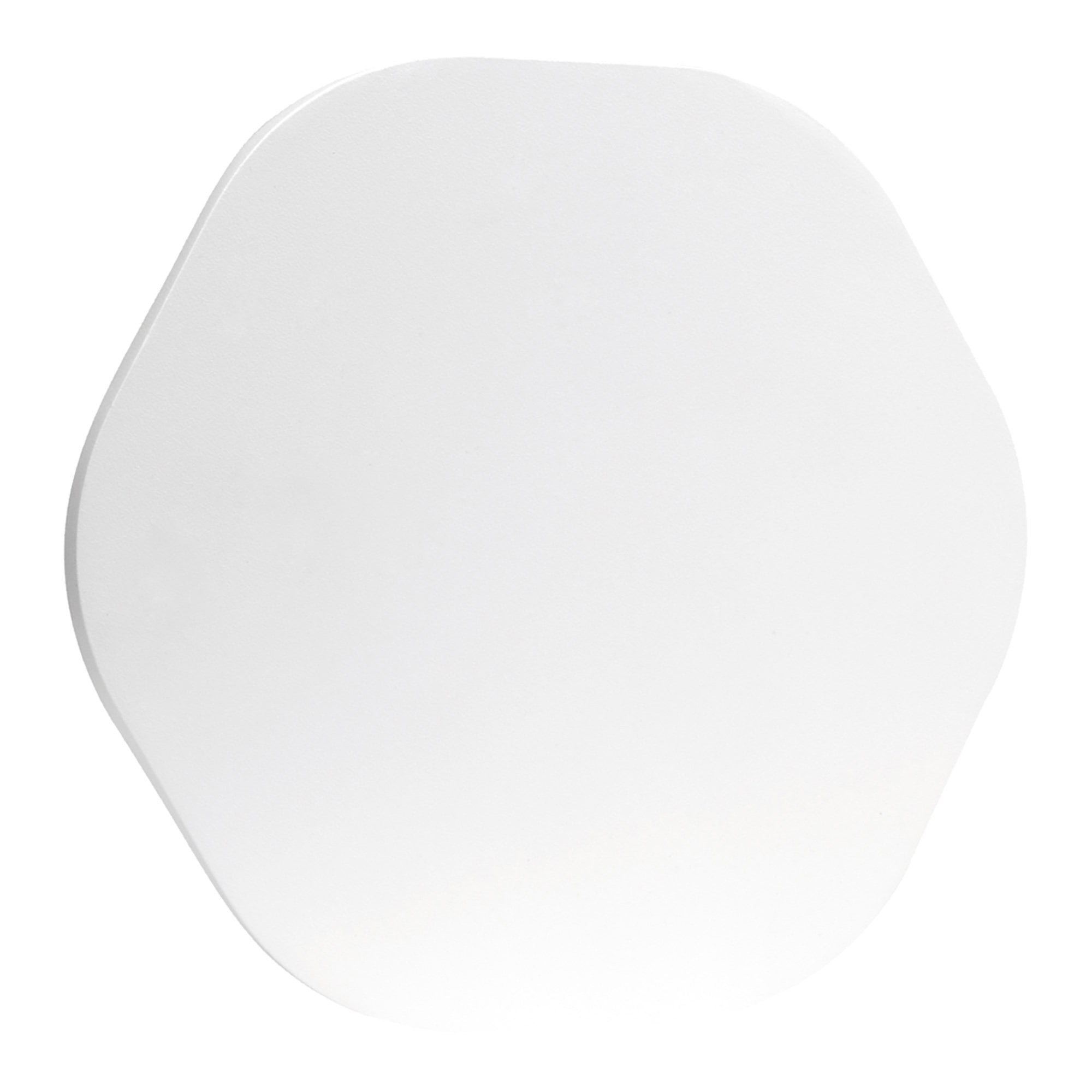 MC0106 Bora Bora Wall Light 19.2cm Hexagonal 12W LED Matt White
