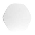 MC0106 Bora Bora Wall Light 19.2cm Hexagonal 12W LED Matt White
