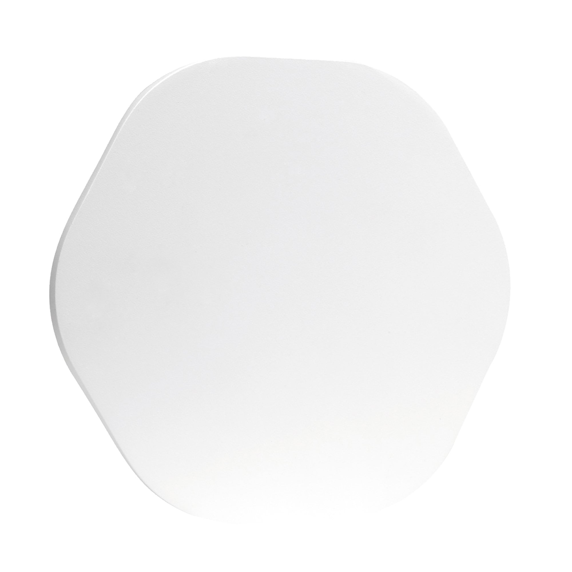 MC0106 Bora Bora Wall Light 19.2cm Hexagonal 12W LED Matt White
