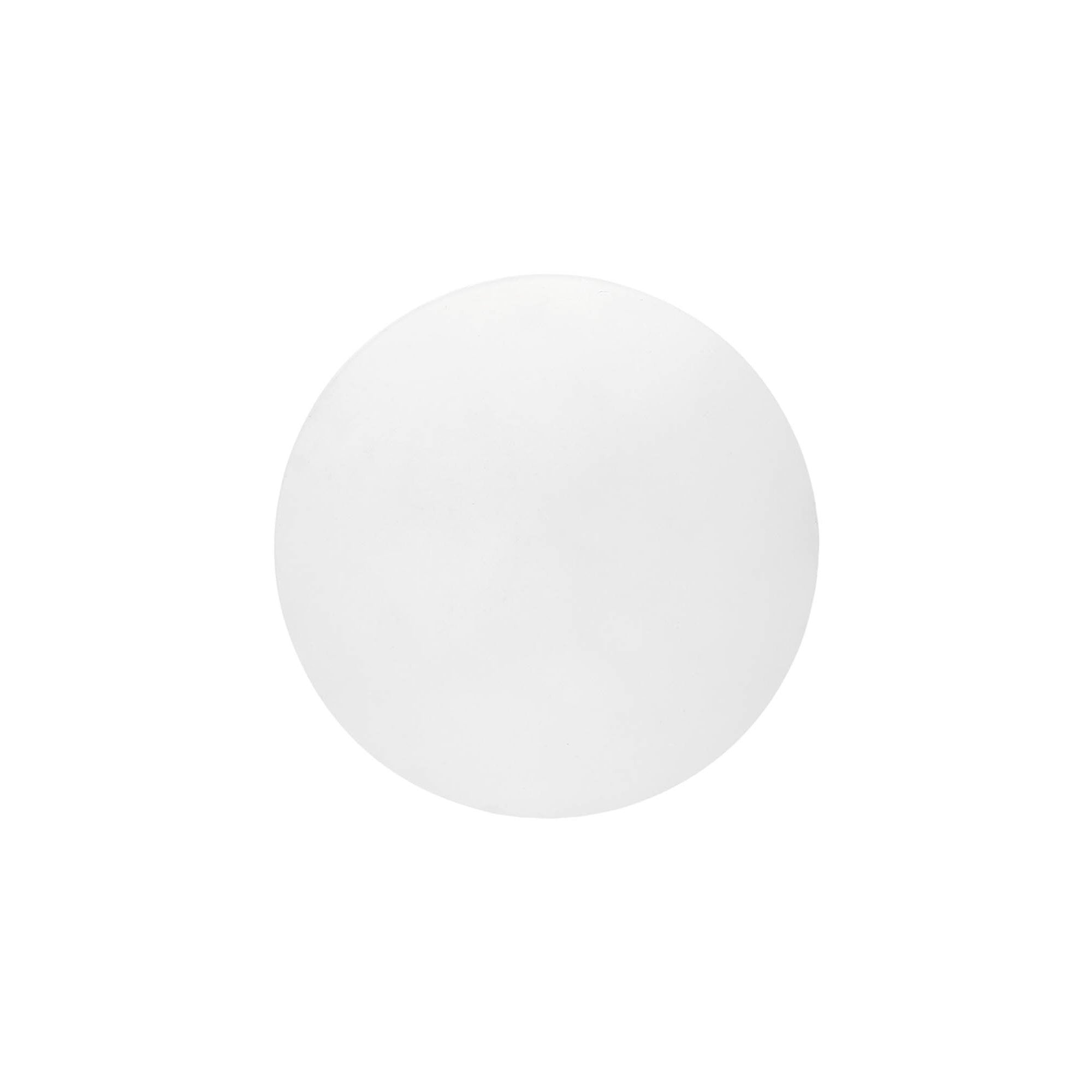 MC0127 Bora Bora Wall Light 13.5cm Round 6W LED Matt White