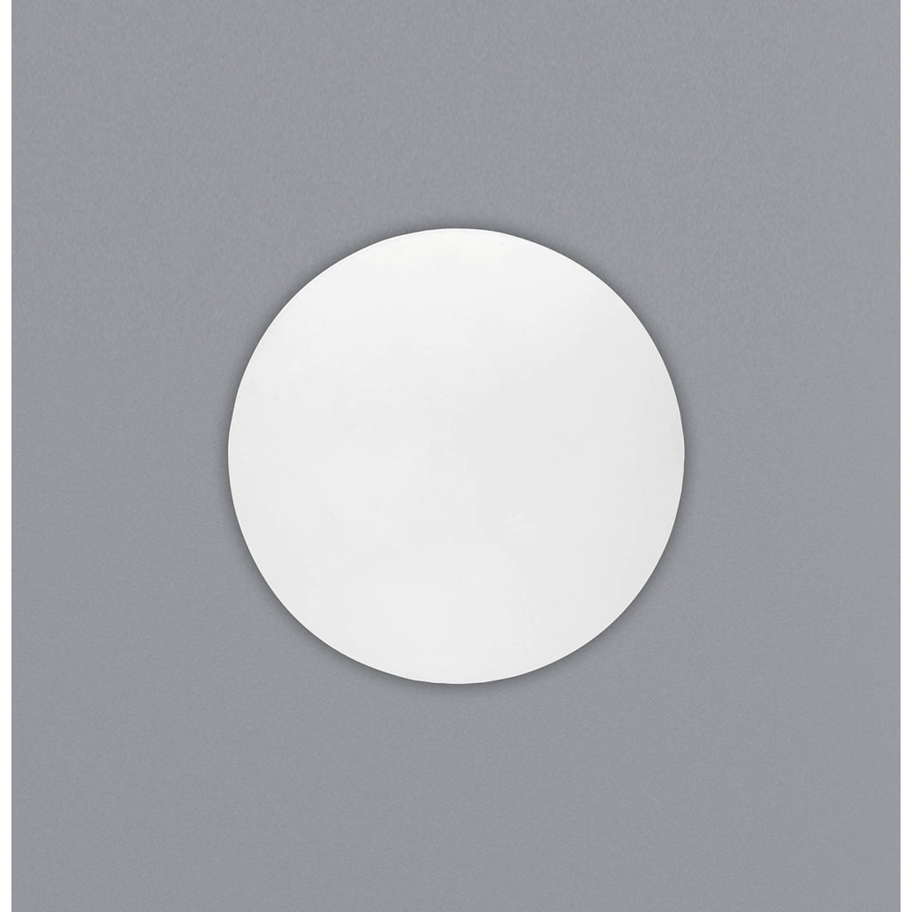 MC0127 Bora Bora Wall Light 13.5cm Round 6W LED Matt White