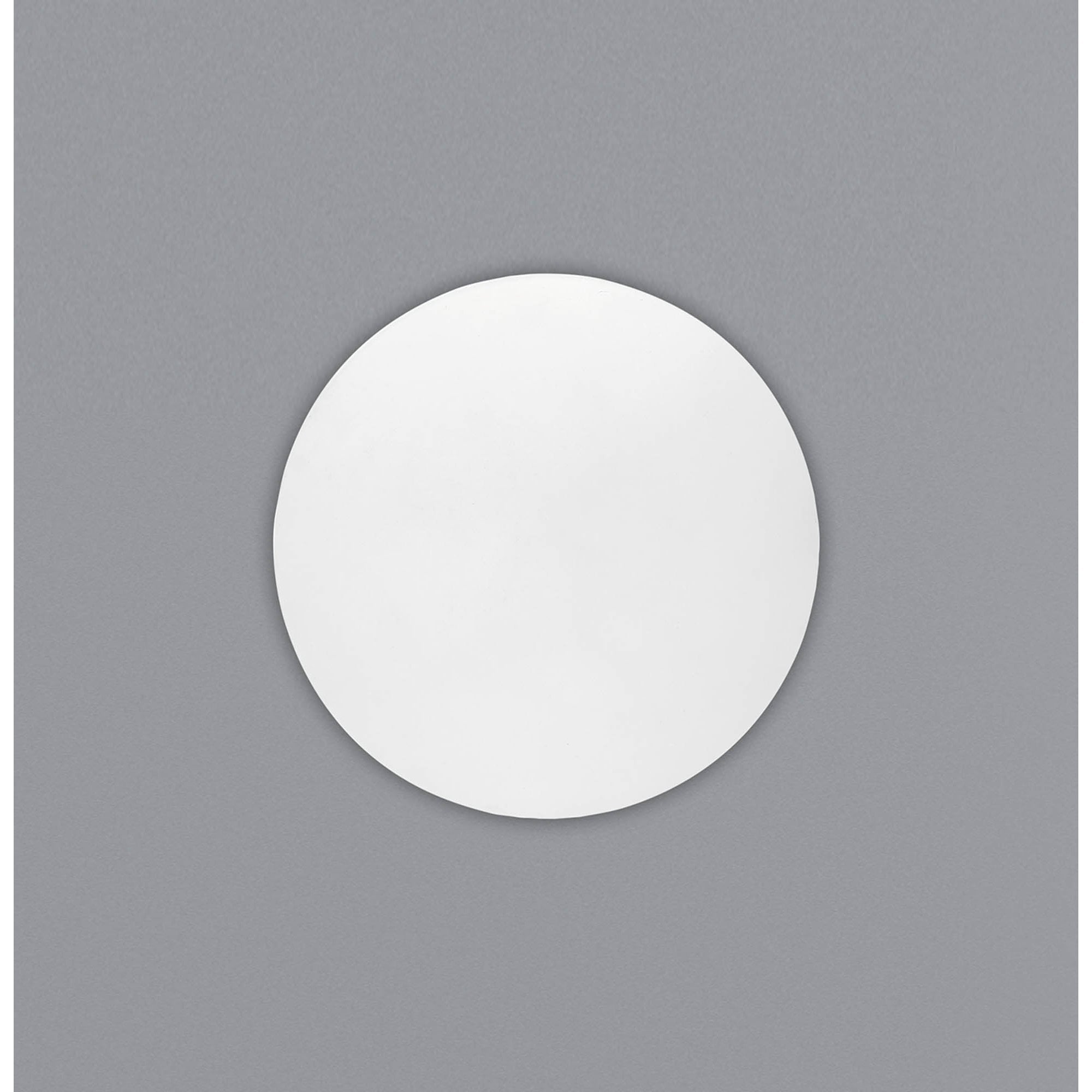 MC0127 Bora Bora Wall Light 13.5cm Round 6W LED Matt White