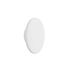 MC0127 Bora Bora Wall Light 13.5cm Round 6W LED Matt White