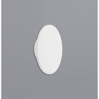 MC0127 Bora Bora Wall Light 13.5cm Round 6W LED Matt White