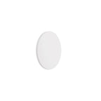MC0101 Bora Bora Wall Light 13.5cm Round 6W LED Matt White (S)