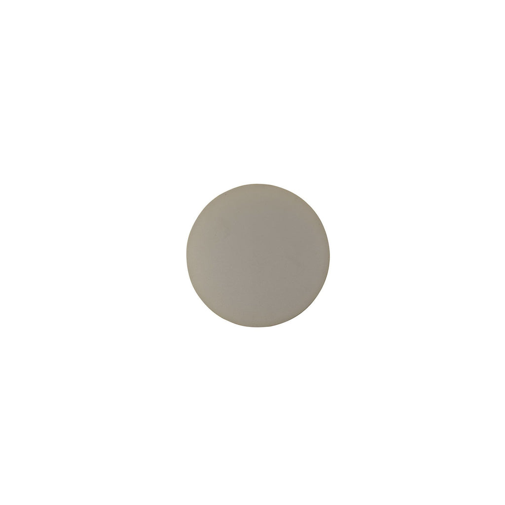 MC0101 Bora Bora Wall Light 13.5cm Round 6W LED Matt White (S)