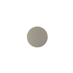 MC0101 Bora Bora Wall Light 13.5cm Round 6W LED Matt White (S)