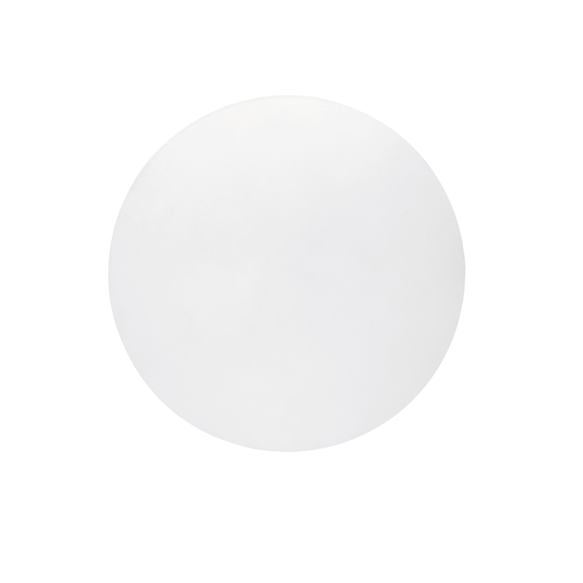 MC0101 Bora Bora Wall Light 13.5cm Round 6W LED Matt White (S)