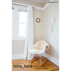MC0115 Bora Bora Wall Light 14.4cm Hexagonal 6W LED Silver Paint